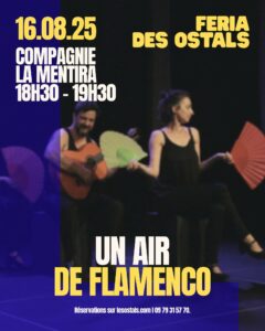 Un air de flamenco